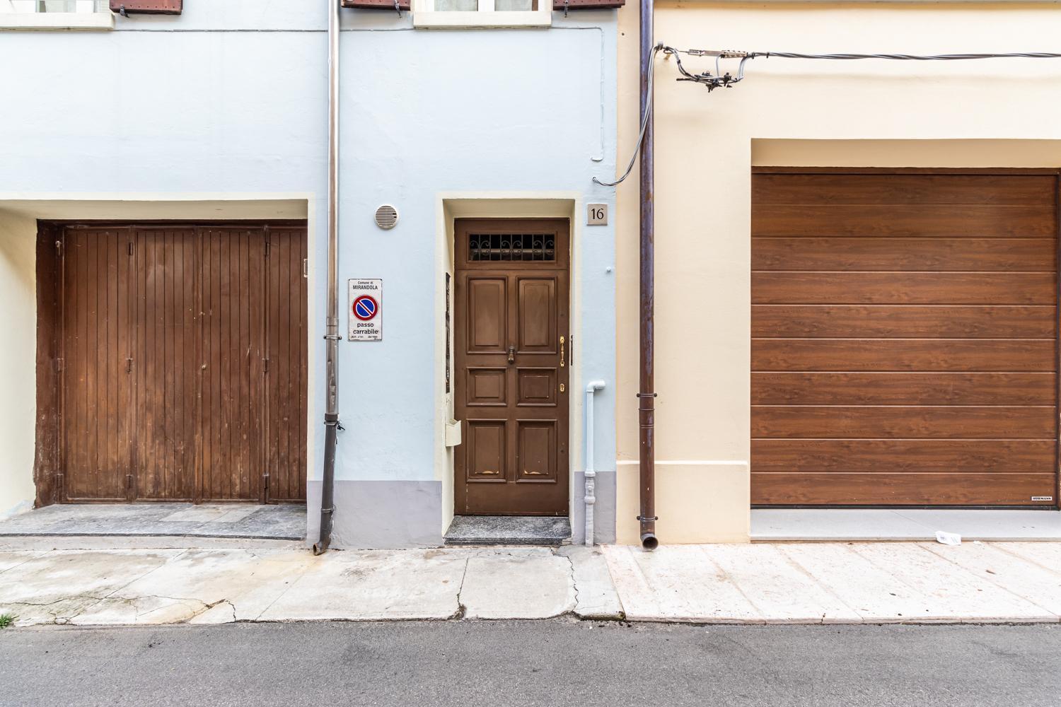 Apartamento Ca 'Pico With Wifi-Few Steps From Center Mirandola Exterior foto
