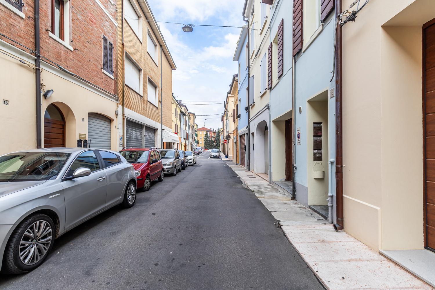 Apartamento Ca 'Pico With Wifi-Few Steps From Center Mirandola Exterior foto