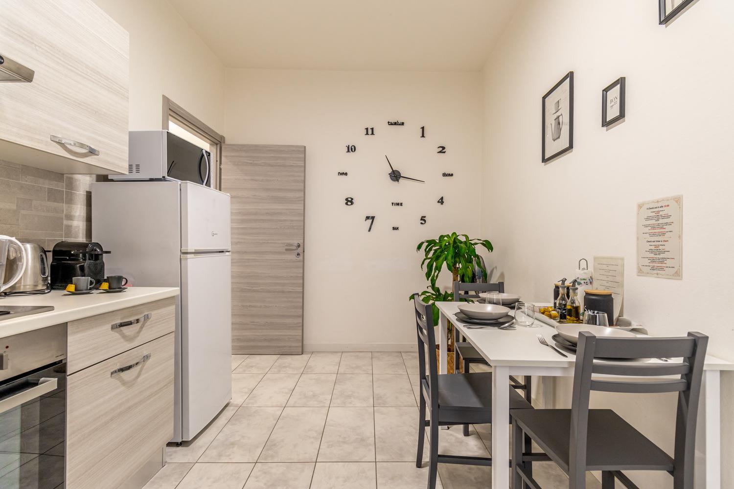 Apartamento Ca 'Pico With Wifi-Few Steps From Center Mirandola Exterior foto