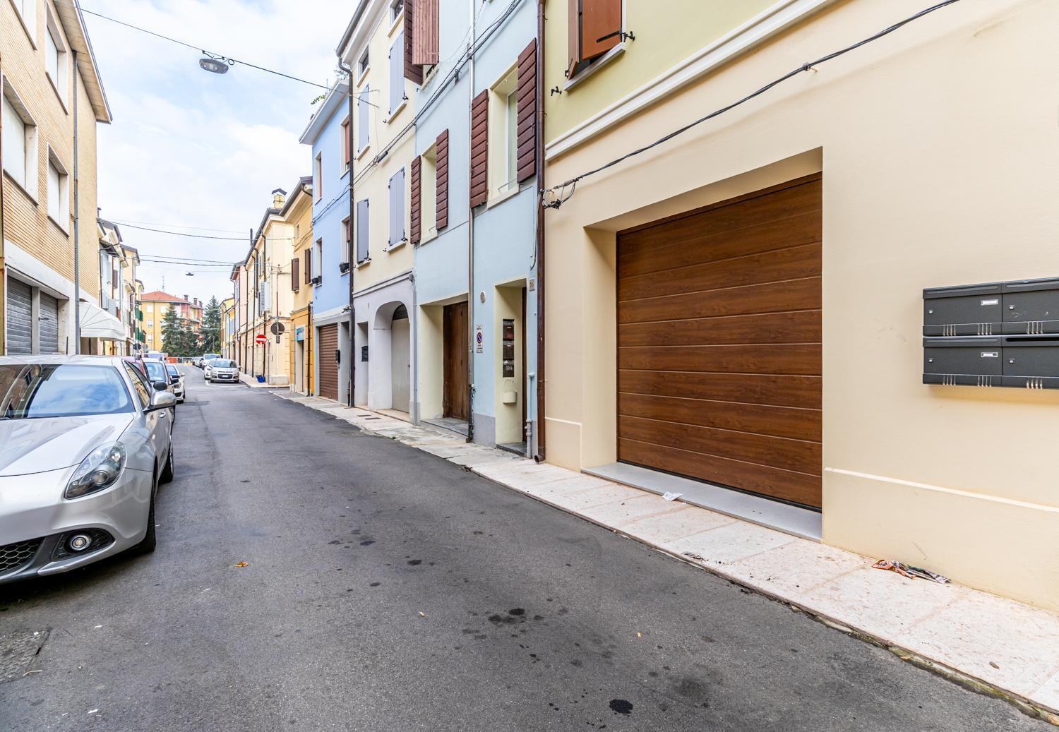 Apartamento Ca 'Pico With Wifi-Few Steps From Center Mirandola Exterior foto