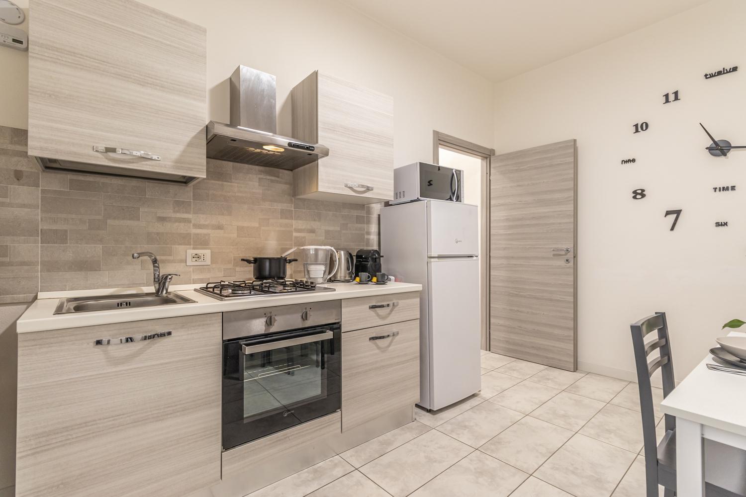 Apartamento Ca 'Pico With Wifi-Few Steps From Center Mirandola Exterior foto