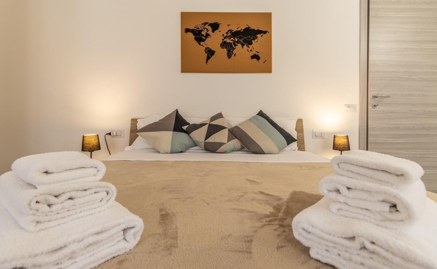 Apartamento Ca 'Pico With Wifi-Few Steps From Center Mirandola Exterior foto