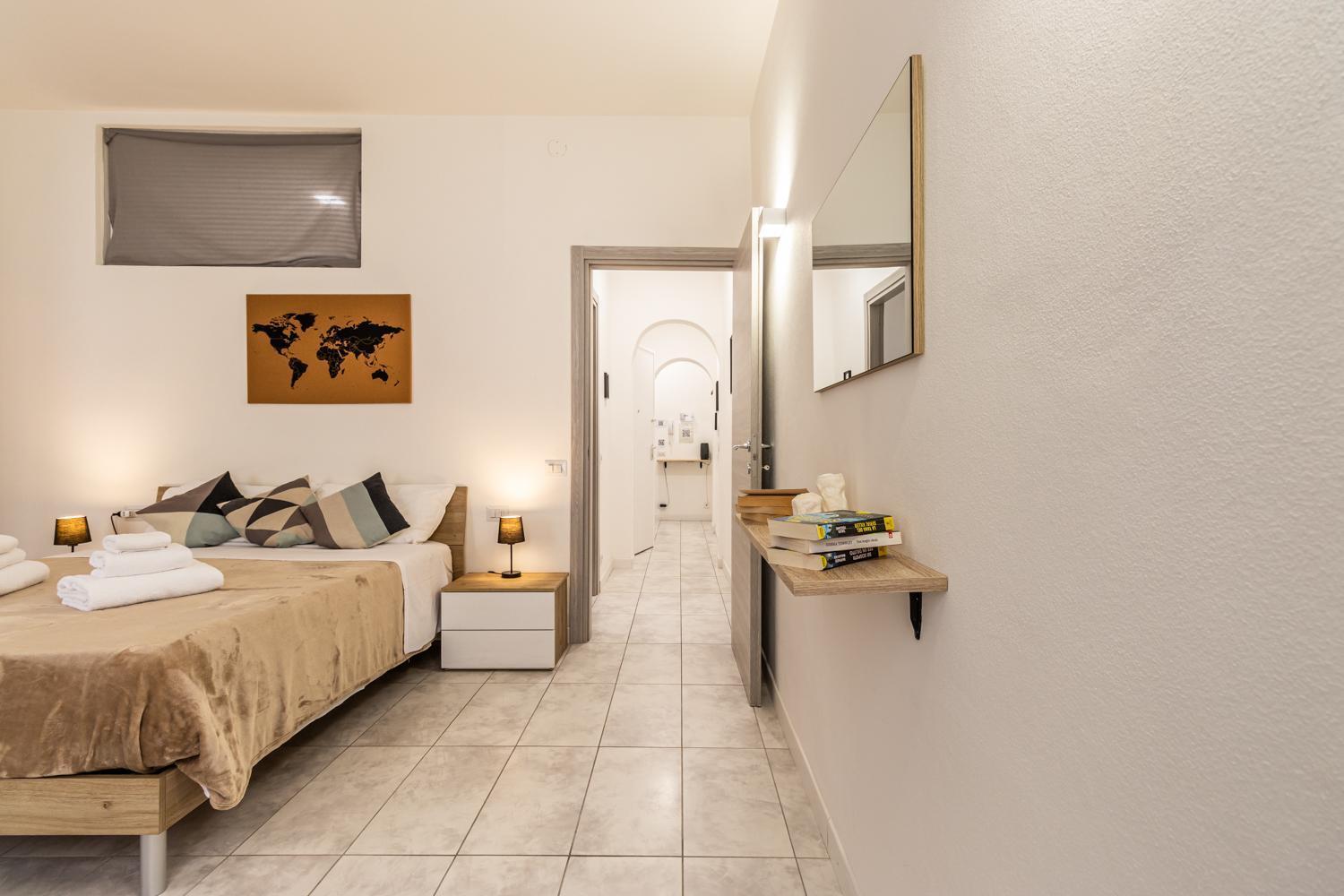 Apartamento Ca 'Pico With Wifi-Few Steps From Center Mirandola Exterior foto